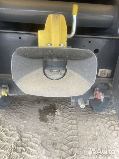 Фаркоп грузовой