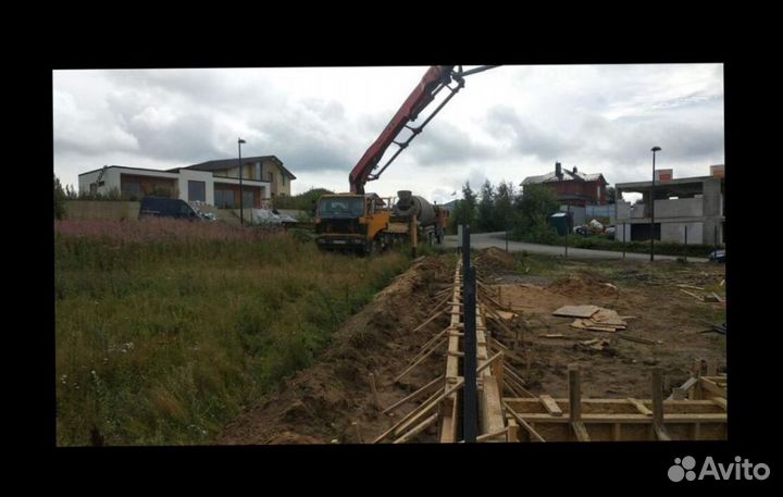 Бетон для фундамента BTN-6945