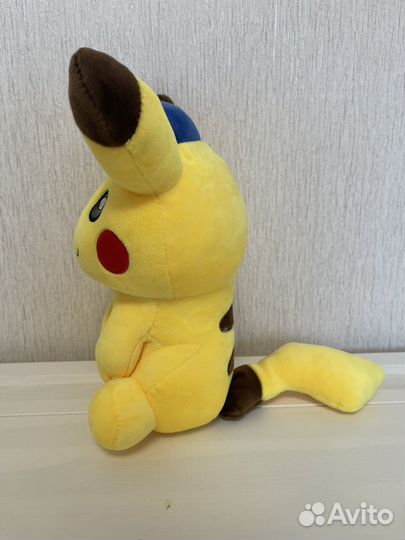 Мягкая игрушка пикачу