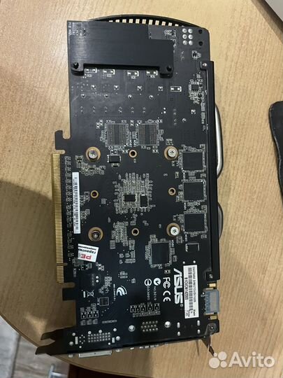 Видеокарта Asus gtx 450 1024mb