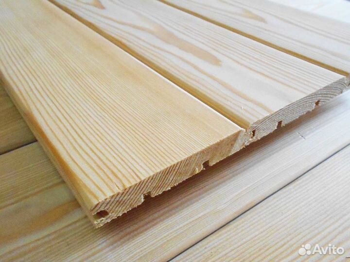 Вагонка лиственница 15 мм