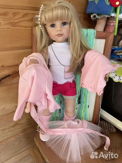 Ханна готц Балерина