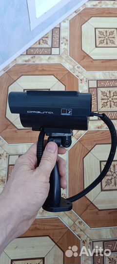 Муляж камеры видеонаблюдения