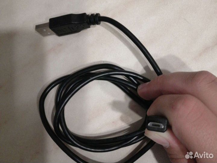 AUX кабель, кабель для зарядки