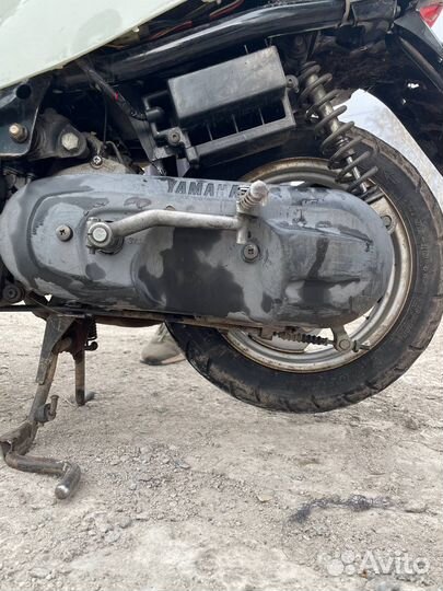 Yamaha Jog Poche