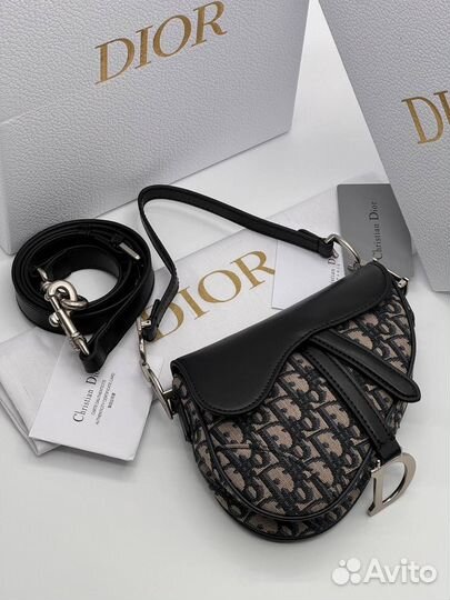 Сумка christian dior