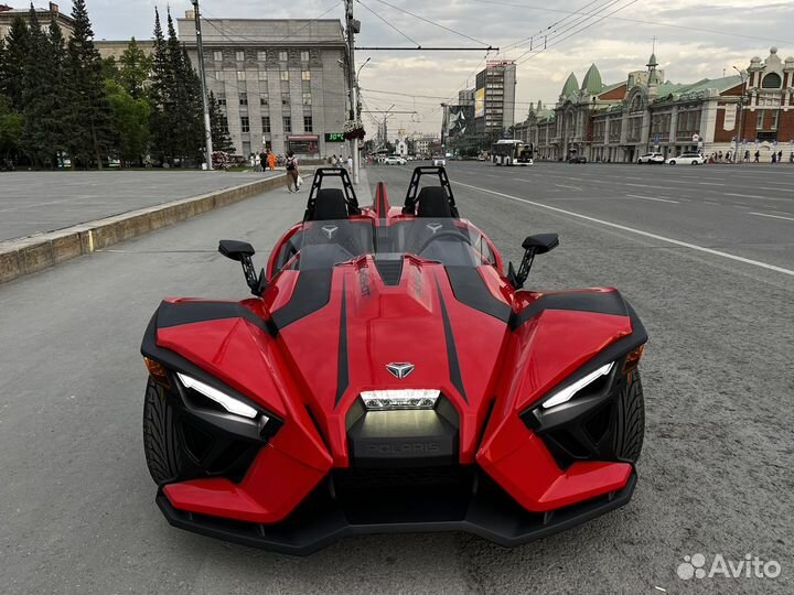 Продам Polaris Slingshot SL