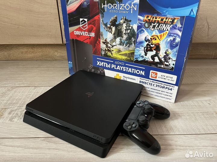 Sony PlayStation 4 Slim