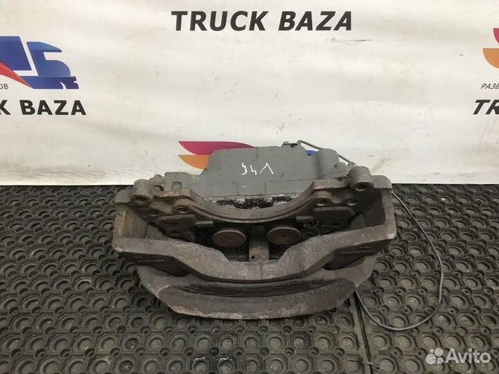 Суппорт задний