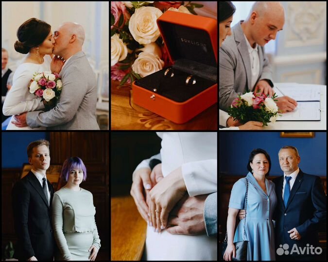 Фотограф на мероприятие / Репортажный фотограф