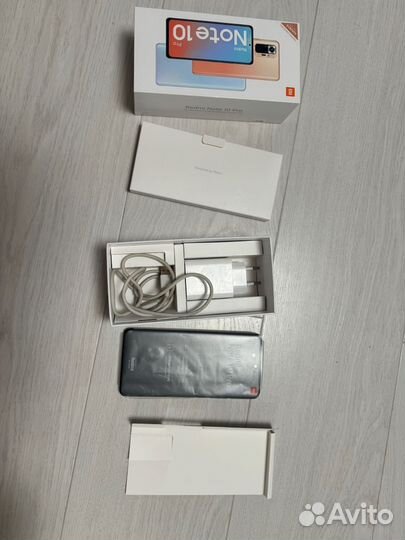 Xiaomi Redmi Note 10 Pro, 8/128 ГБ