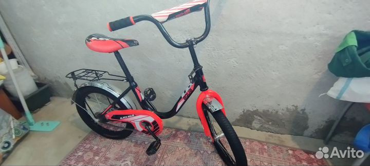 Велосипед детский б/у