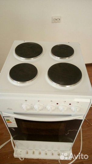 Плита электрическая