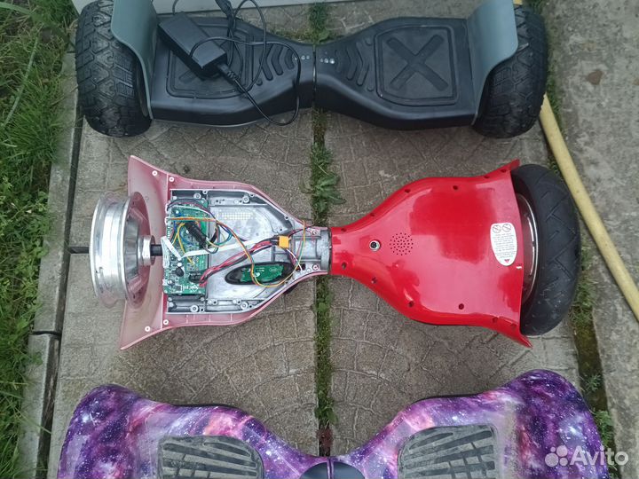 Гироскутер asixbot balance wheel