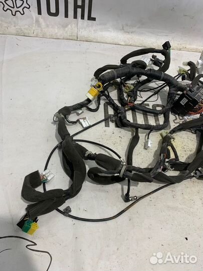 Проводка подкапотная Chevrolet Lacetti F14D3 2009