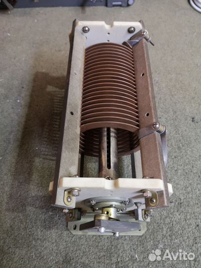 Катушка вариометр от блока усс Р-140