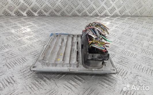 Блок управления двигателем ford C-MAX 1 (HEA03PF01