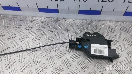 Замок крышки багажника BMW 3 E90/E91 (81Y07HY01)