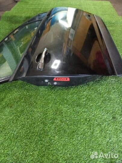 Дверь правая Citroen C4 хэтчбек 3дв 2006