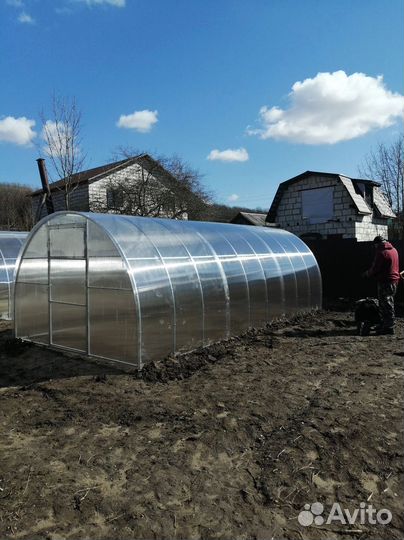 Теплица 3х4 от производителя