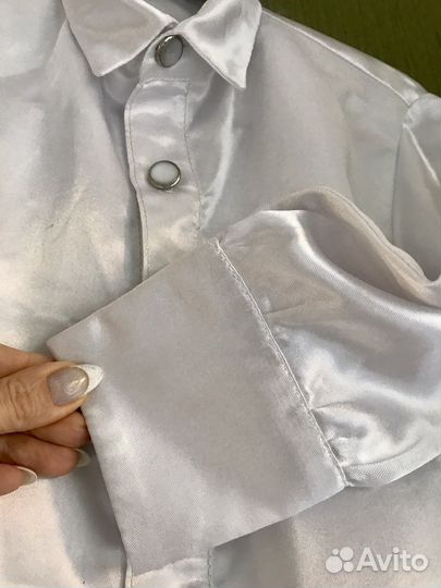 Рубашка карнавальная