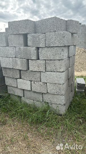 Керамзитоблоки