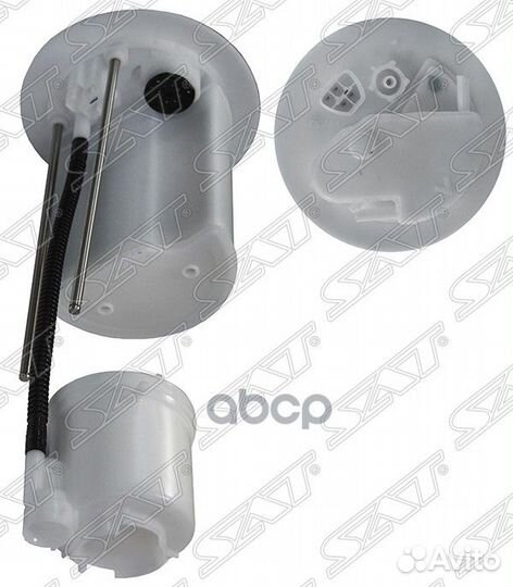 Фильтр топливный toyota yaris 06/vios 06