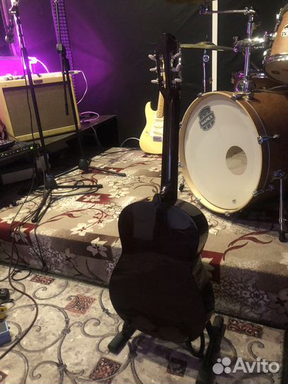 Классическая гитара Yamaha C45 К