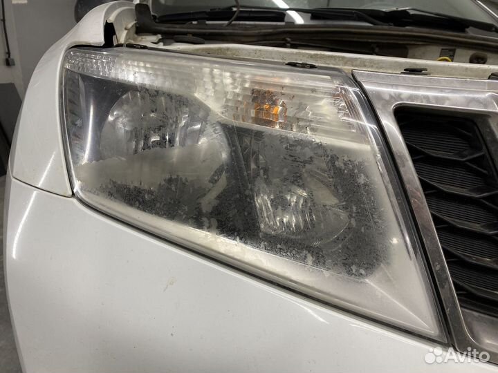 Восстановление фар Полировка фар Шлифовка фар