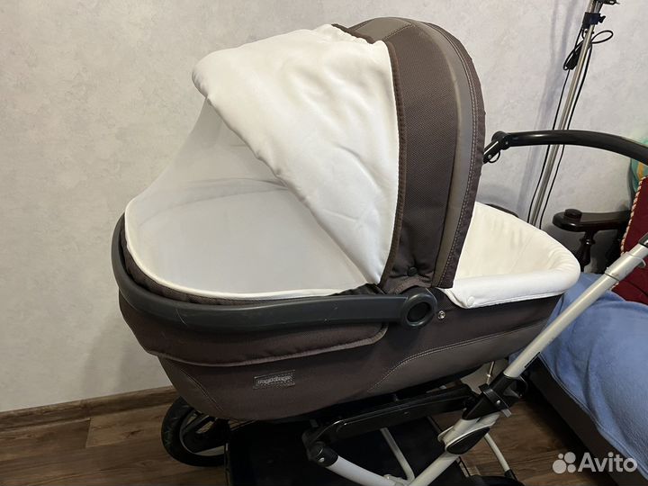 Коляска peg perego 2 в 1