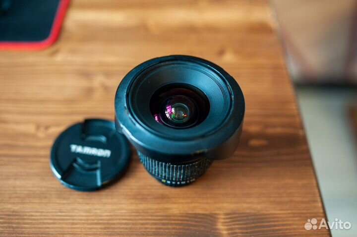 Объектив Tamron SP AF 17-35 mm f/ 2.8-4 (Nikon)