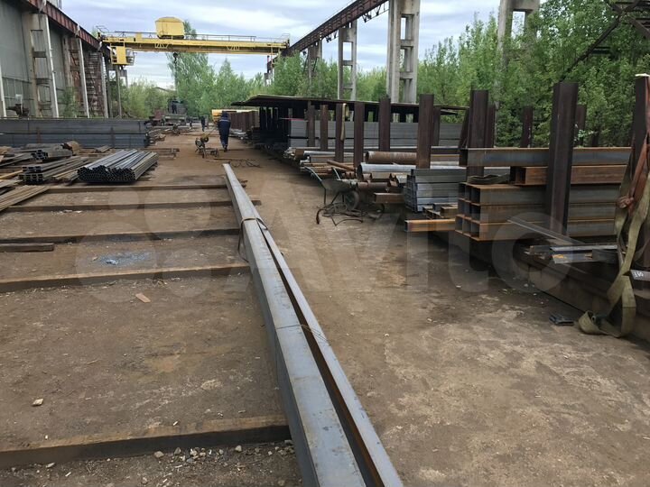 Производство, 1500 м²