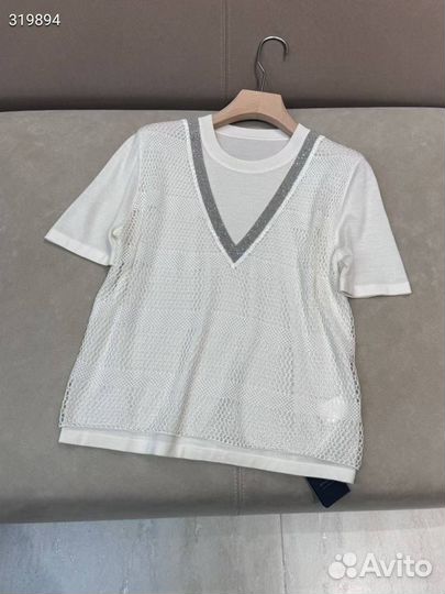 Блузка Brunello cucinelli