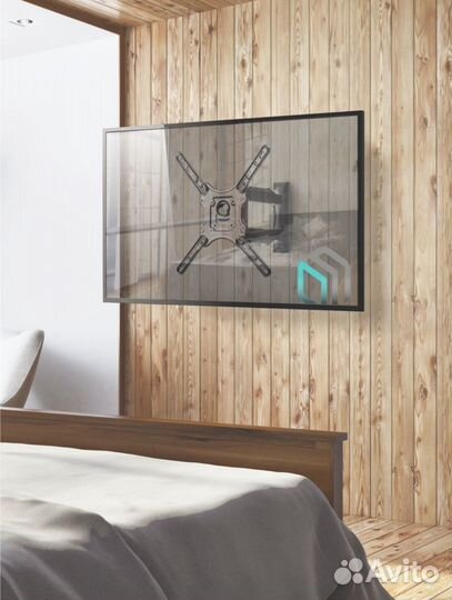 Поворотный кронштейн для телевизора 32