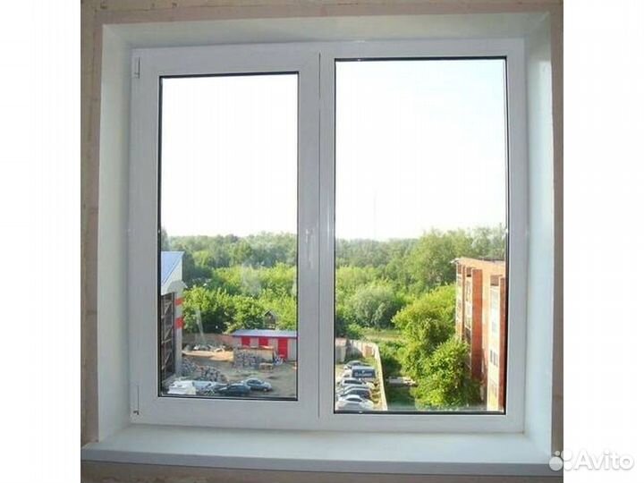 Пластиковые окна