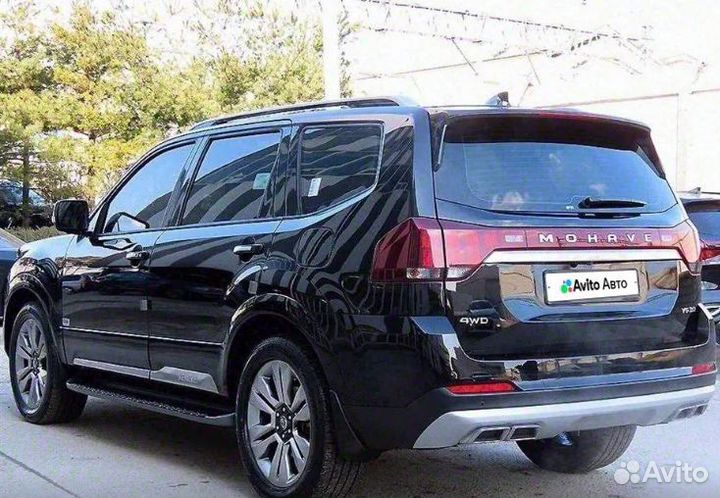Kia Mohave 3.0 AT, 2021, 72 000 км