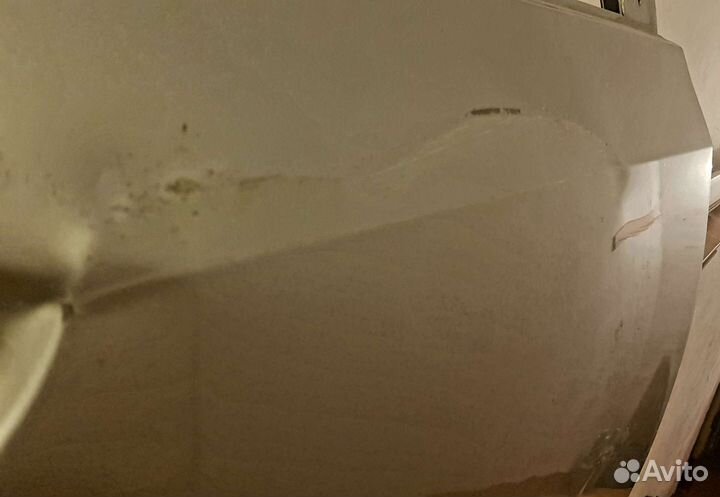 Продаётся правая передняя дверь от Toyota corolla