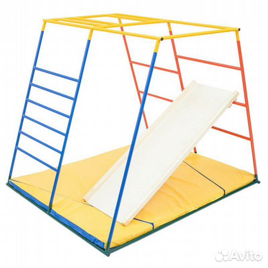 Детский спортивный комплекс ранний старт