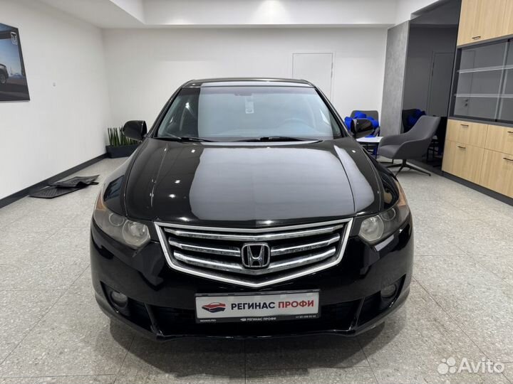 Honda Accord 2.0 AT, 2008, 243 170 км