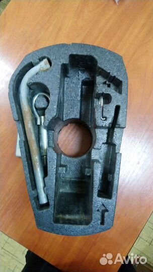 Набор в запаску VW polo, Skoda rapid