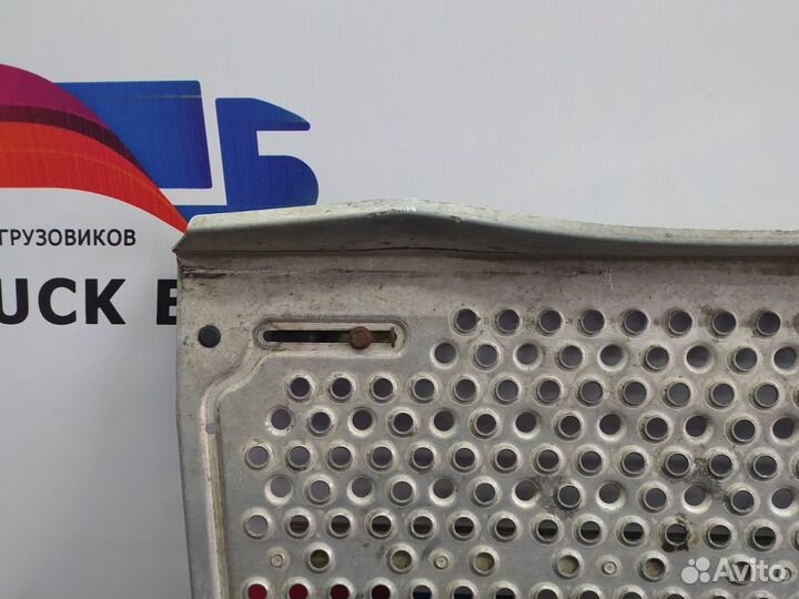 Трап на раму центральный