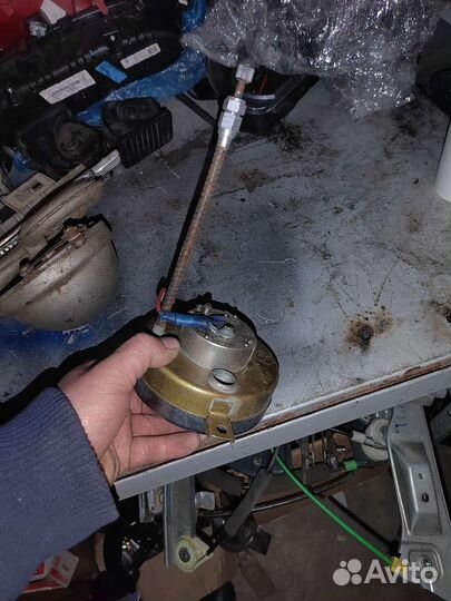 Часы салона Газ 21