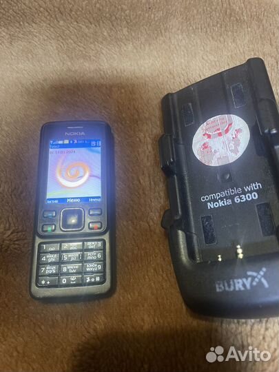 Nokia 6300