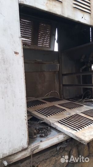 Трансформаторная будка