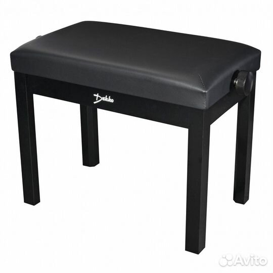 Dekko JR-100 BK новая банкетка пианиста