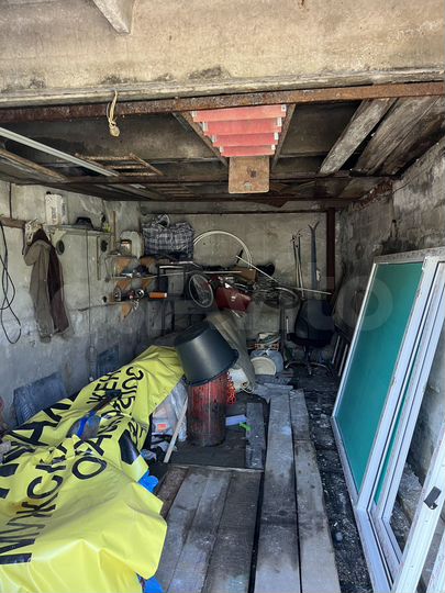 Гараж, 16 м²