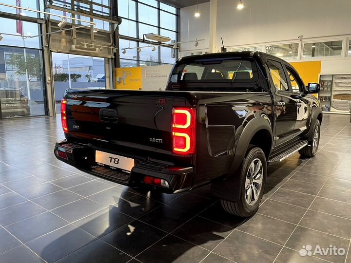 JAC T8 2.0 МТ, 2024