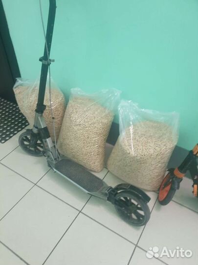 Наполнитель древесный 15 кг