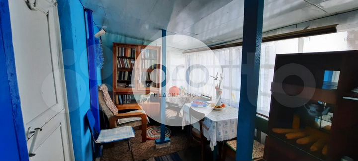 Дом 76,5 м² на участке 16,5 сот.