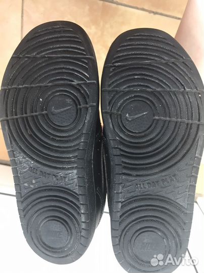 Кроссовки nike для мальчика